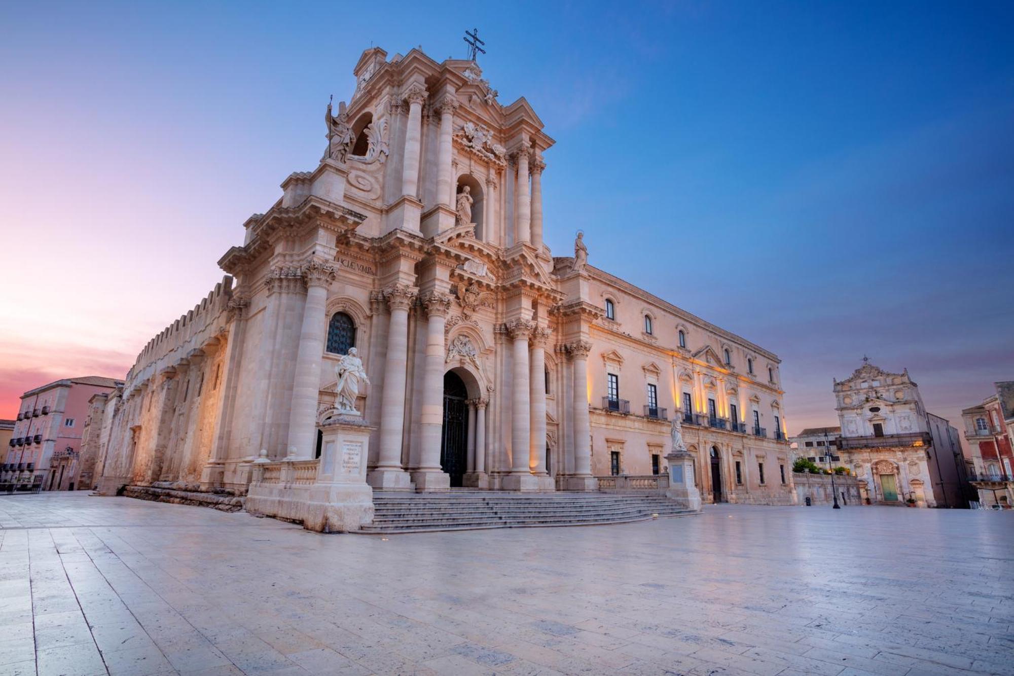 Ortigia Charming Suite Syracuse Exteriér fotografie